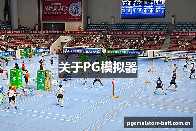 关于PG模拟器